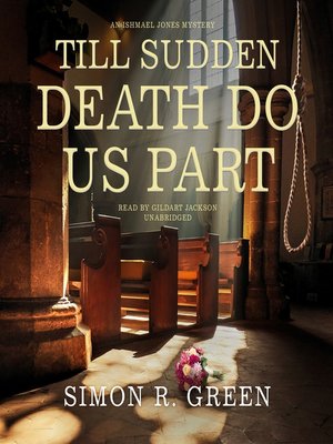 cover image of Till Sudden Death Do Us Part